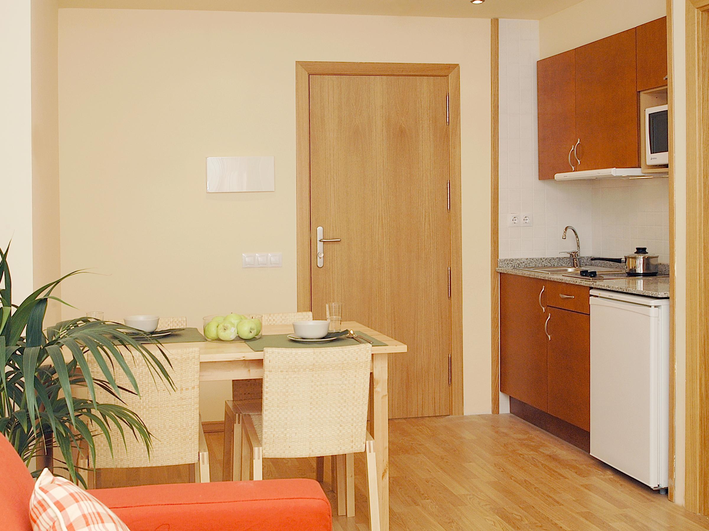 Aparthotel Nou Vielha Habitación foto