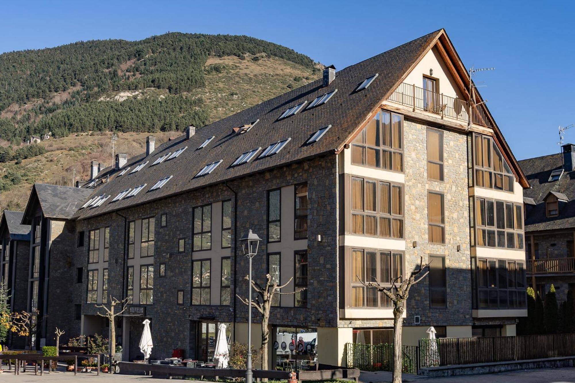 Aparthotel Nou Vielha Exterior foto